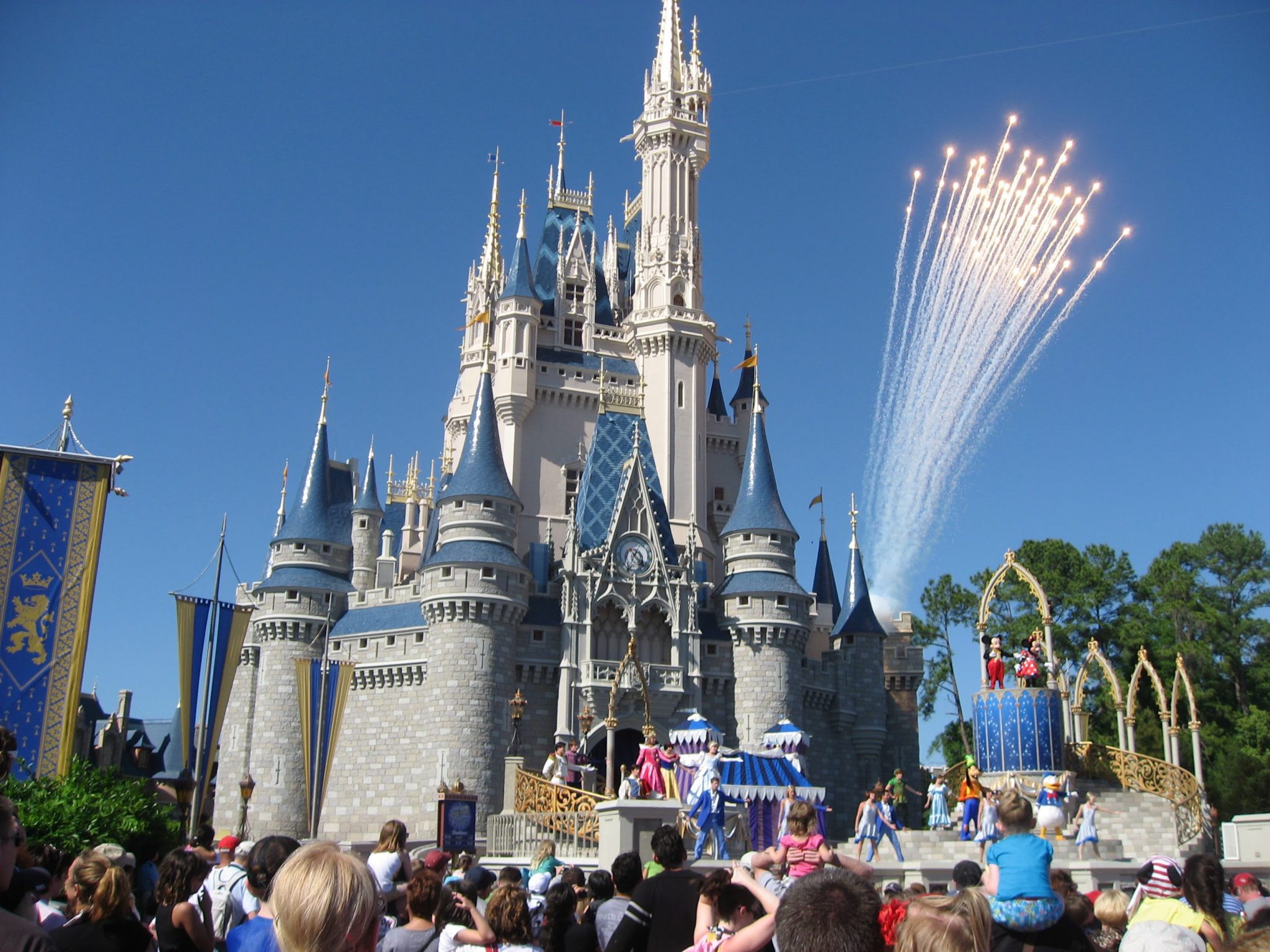 Attraktionen und Freizeitparks in Orlando Florida Sunshine Travel